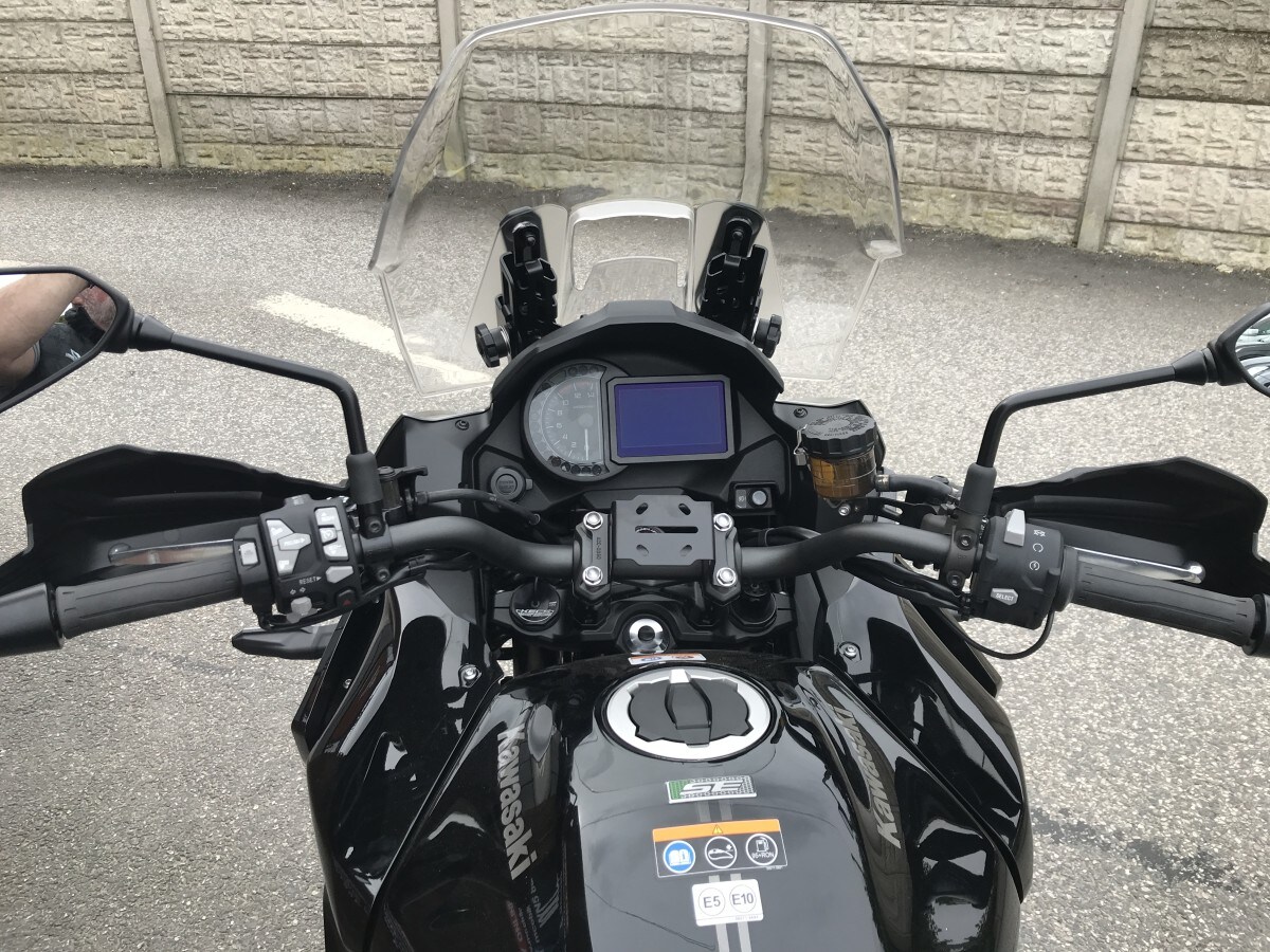 Kawasaki Versys 1000-SE GT KLZ1000DRFNN