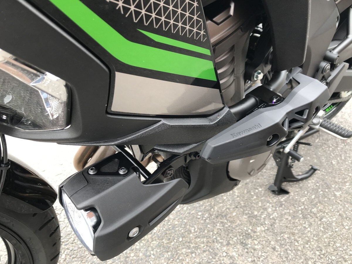 Kawasaki Versys 1000-SE GT KLZ1000DRFNN