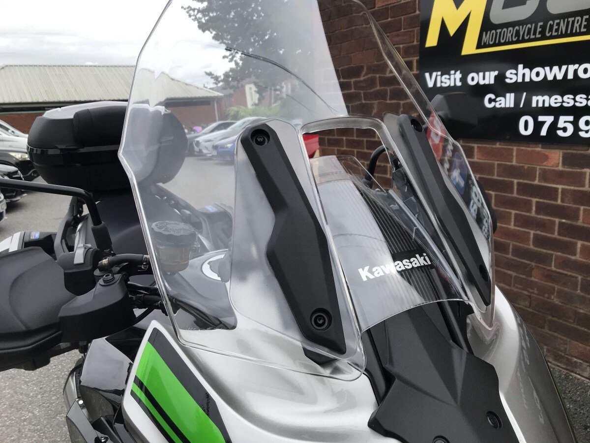 Kawasaki Versys 1000-SE GT KLZ1000DRFNN
