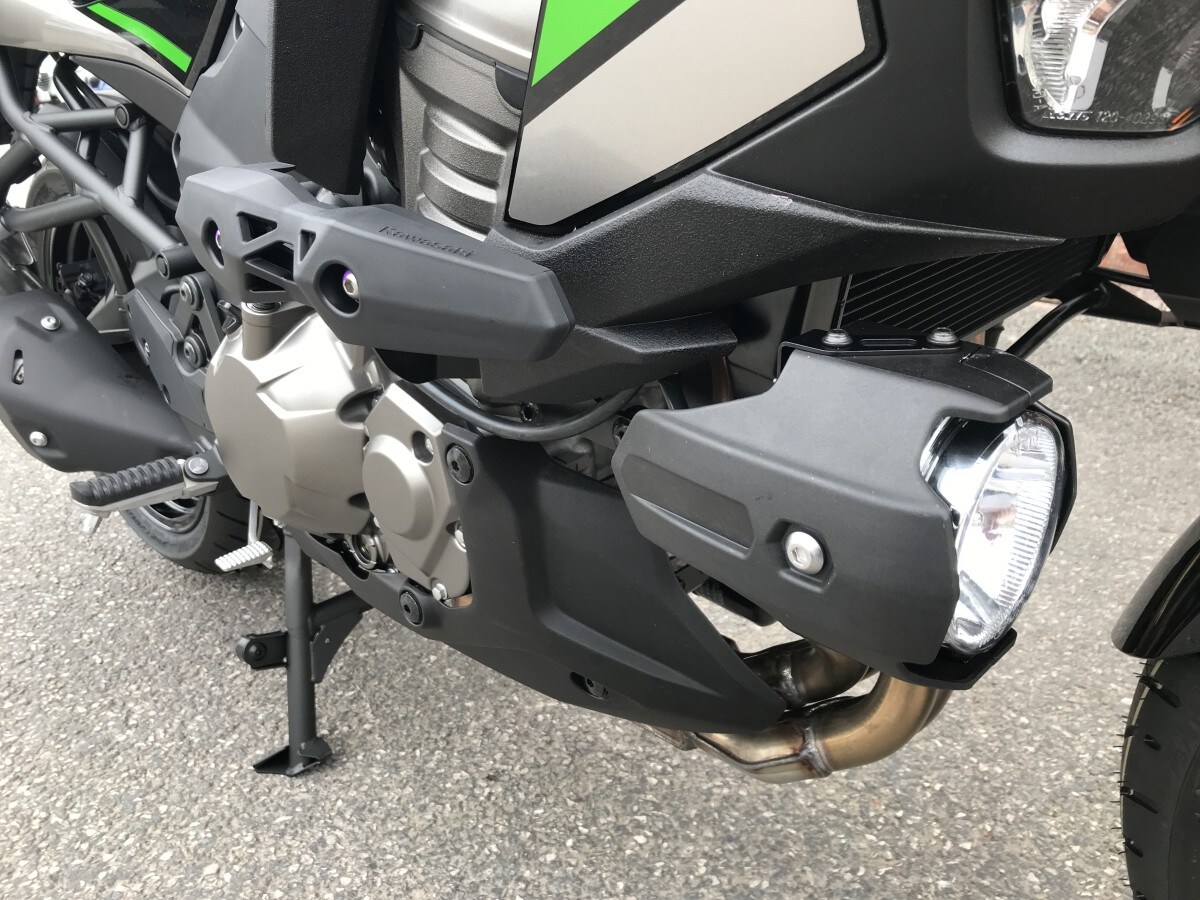 Kawasaki Versys 1000-SE GT KLZ1000DRFNN