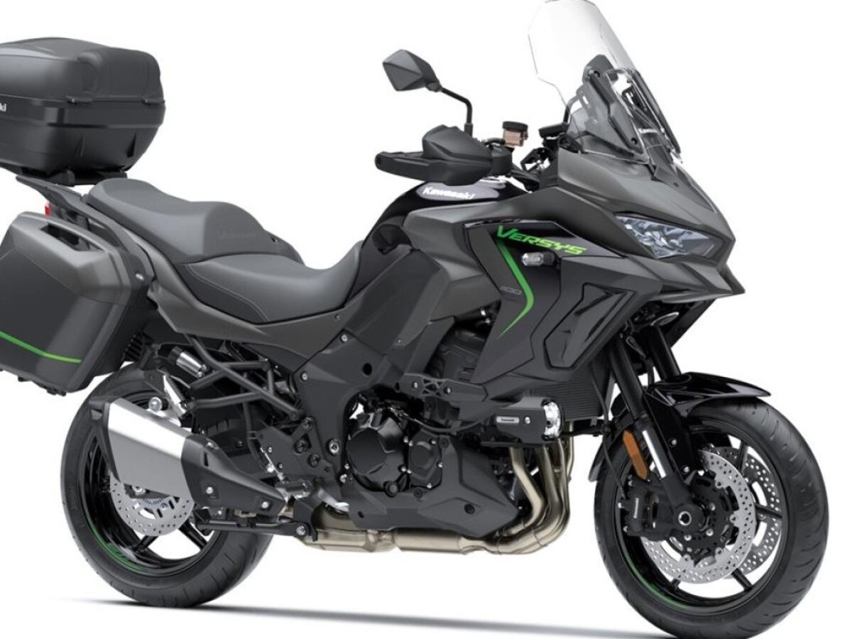 Kawasaki Versys 1100
