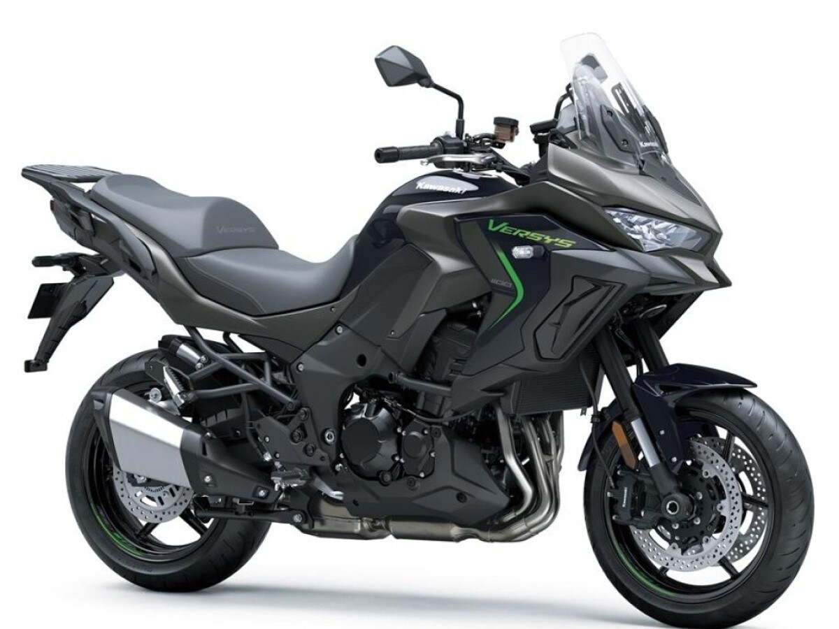 Kawasaki Versys 1100