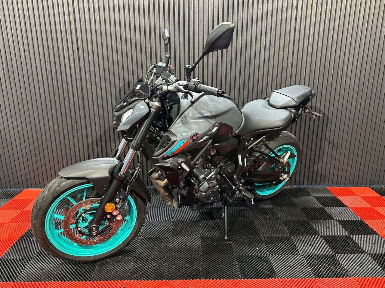 Used Yamaha MT-07 for sale - 78435787: Photo 10