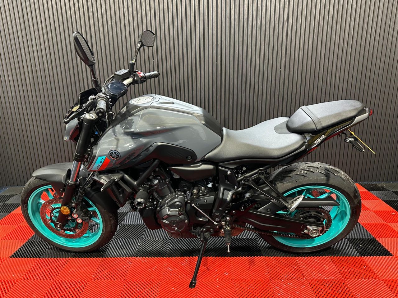 Used Yamaha MT-07 for sale - 78435787: Photo 11