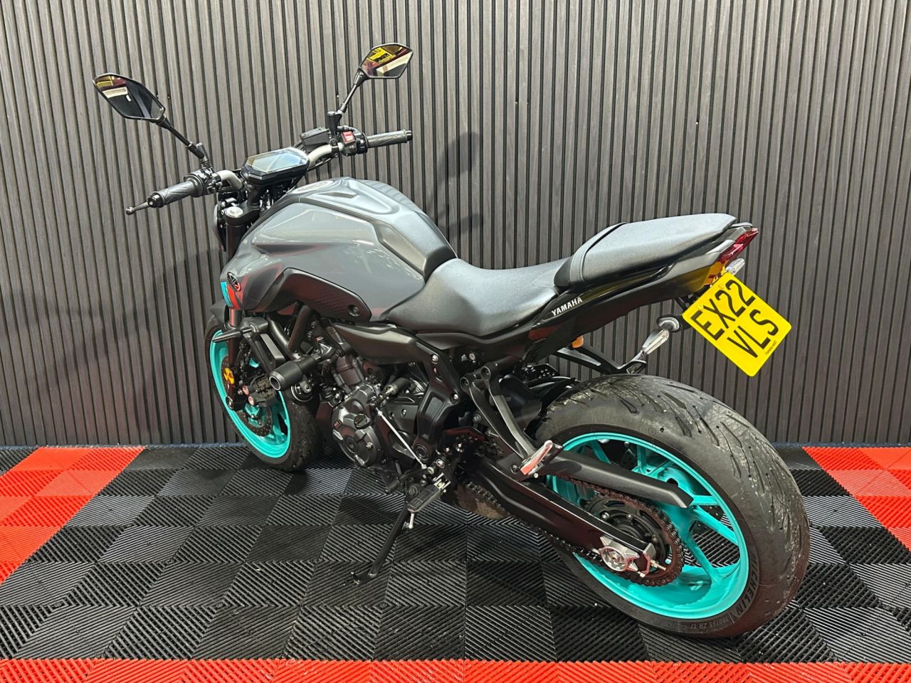 Used Yamaha MT-07 for sale - 78435787: Photo 12