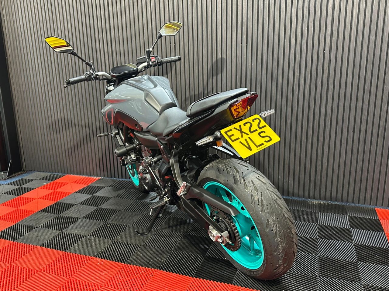 Used Yamaha MT-07 for sale - 78435787: Photo 13