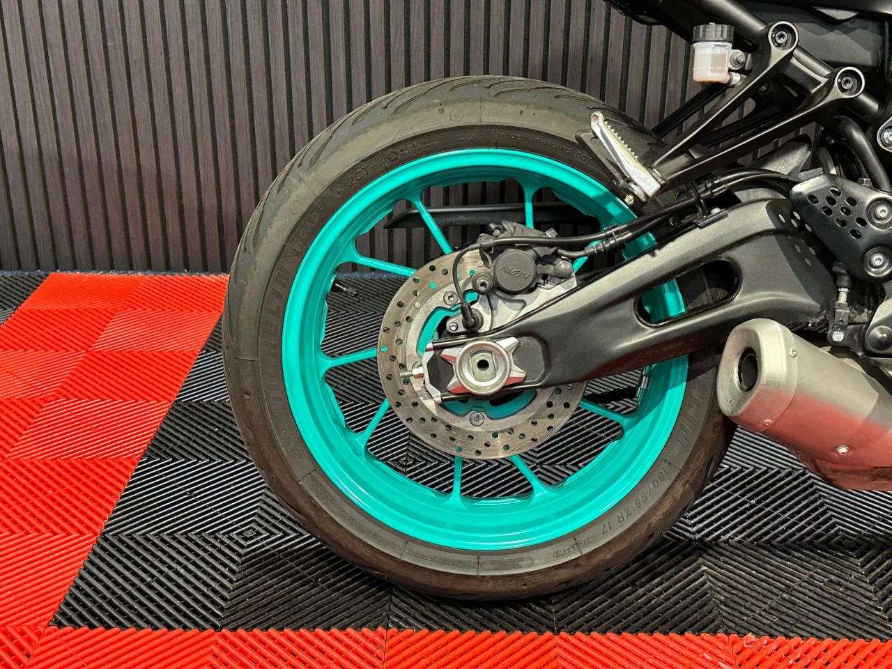 Used Yamaha MT-07 for sale - 78435787: Photo 14