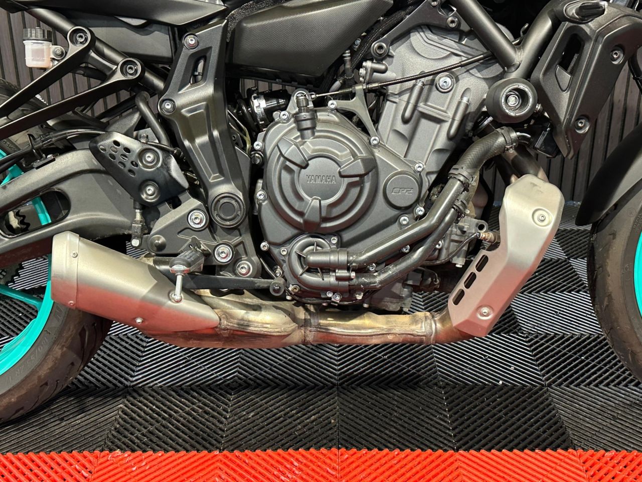 Used Yamaha MT-07 for sale - 78435787: Photo 15