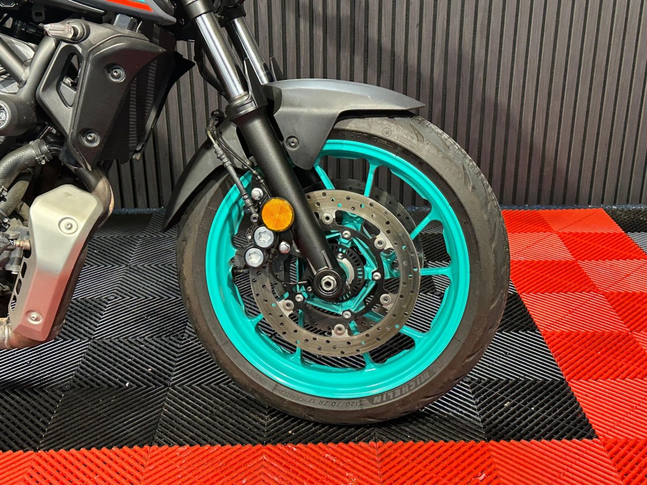 Used Yamaha MT-07 for sale - 78435787: Photo 16