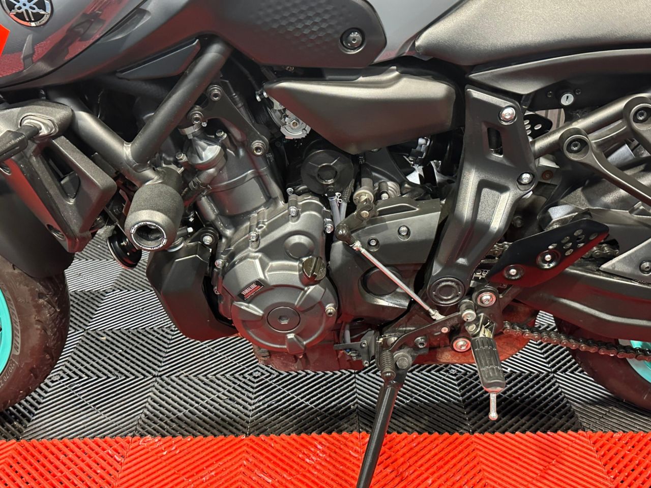 Used Yamaha MT-07 for sale - 78435787: Photo 19