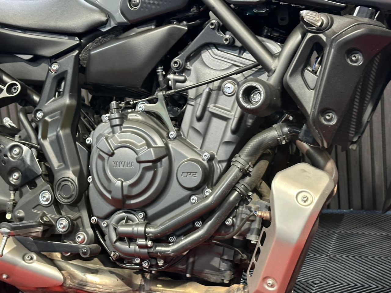 Used Yamaha MT-07 for sale - 78435787: Photo 24