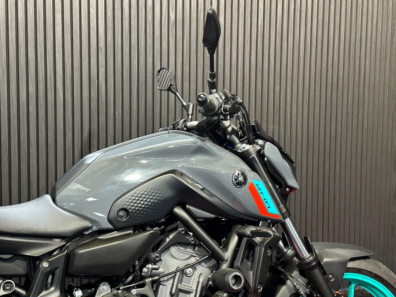 Used Yamaha MT-07 for sale - 78435787: Photo 25