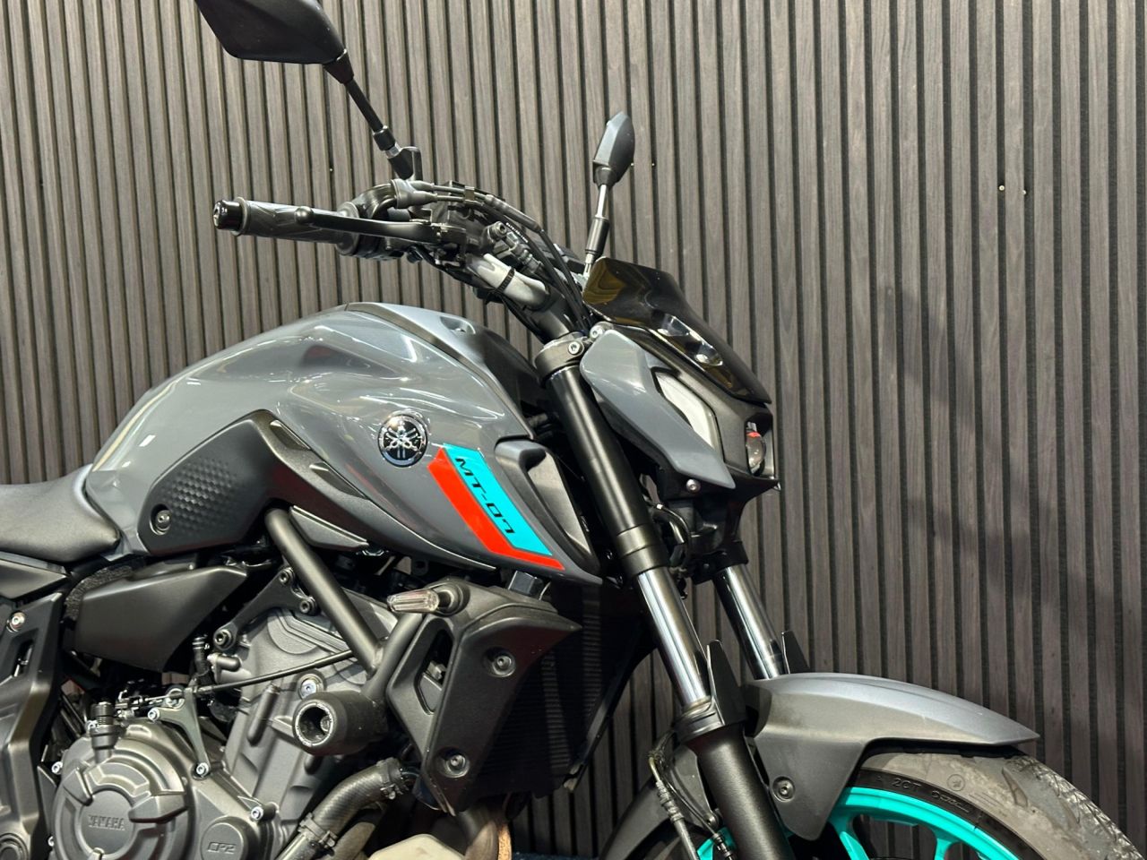 Used Yamaha MT-07 for sale - 78435787: Photo 26