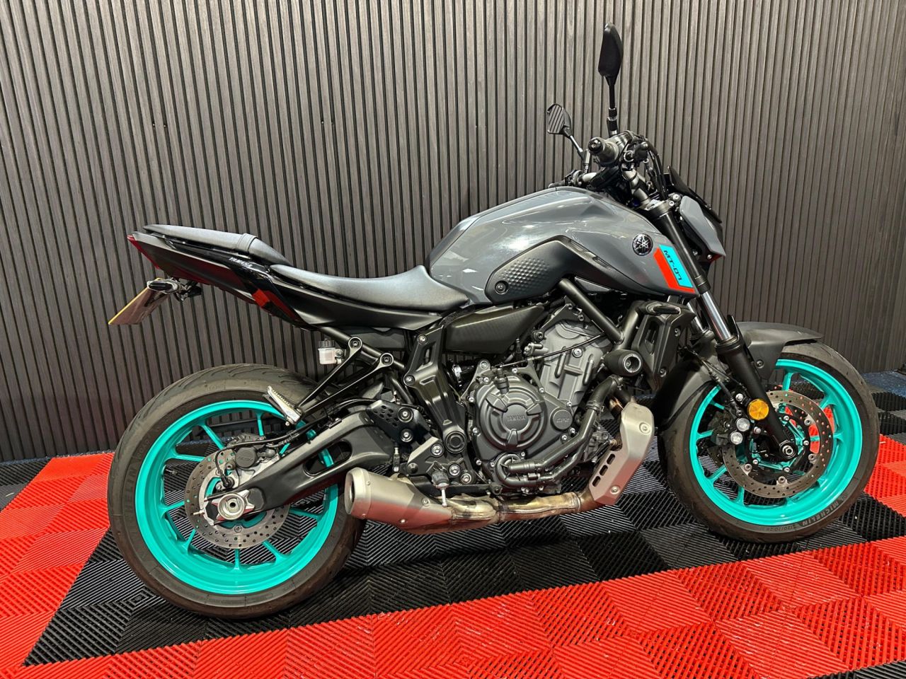 Used Yamaha MT-07 for sale - 78435787: Photo 4