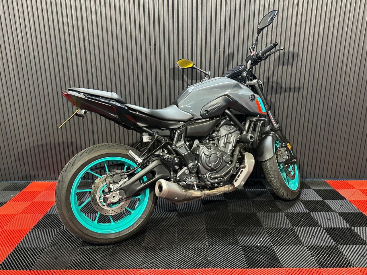 Used Yamaha MT-07 for sale - 78435787: Photo 6