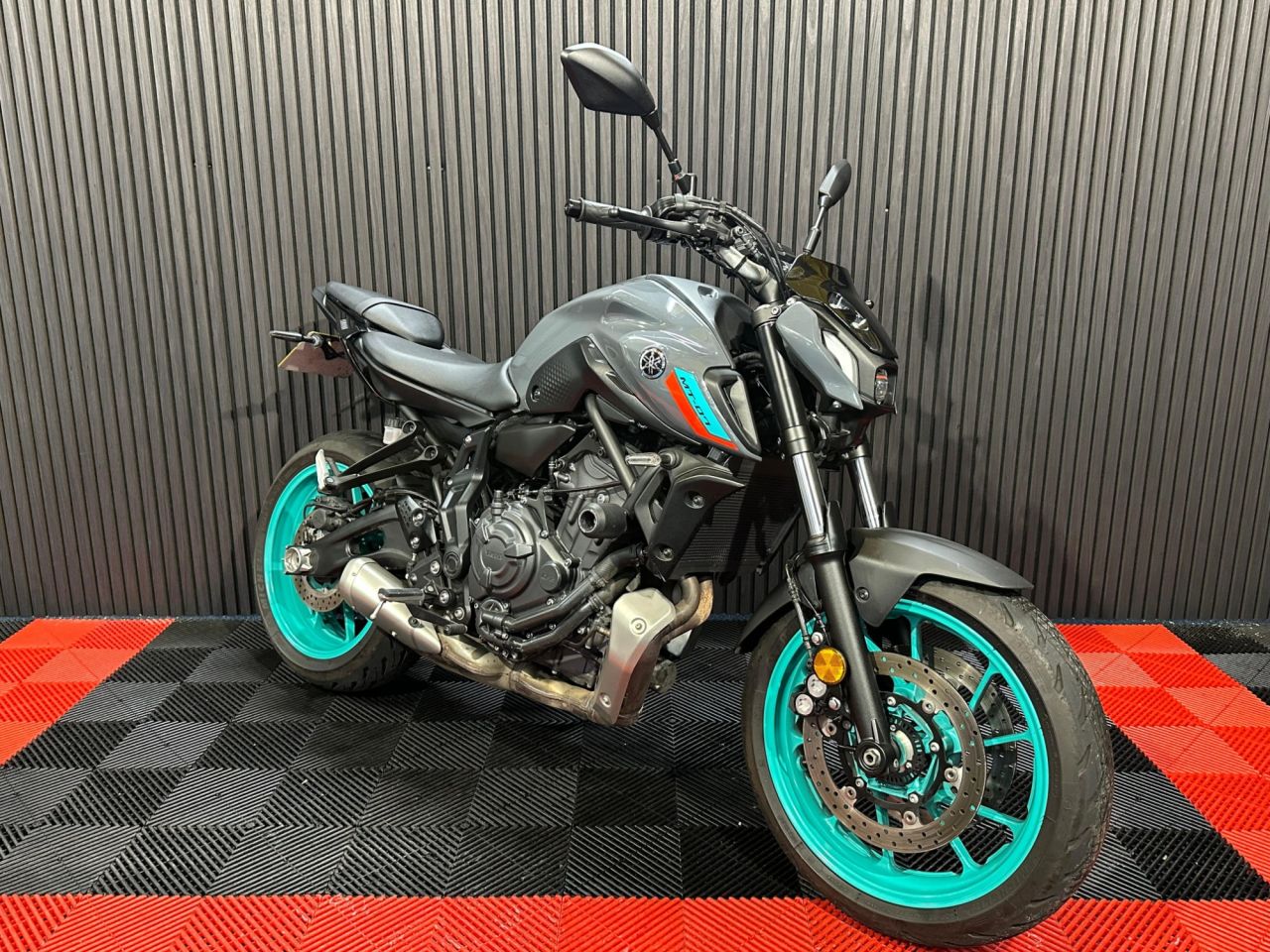 Used Yamaha MT-07 for sale - 78435787: Photo 8