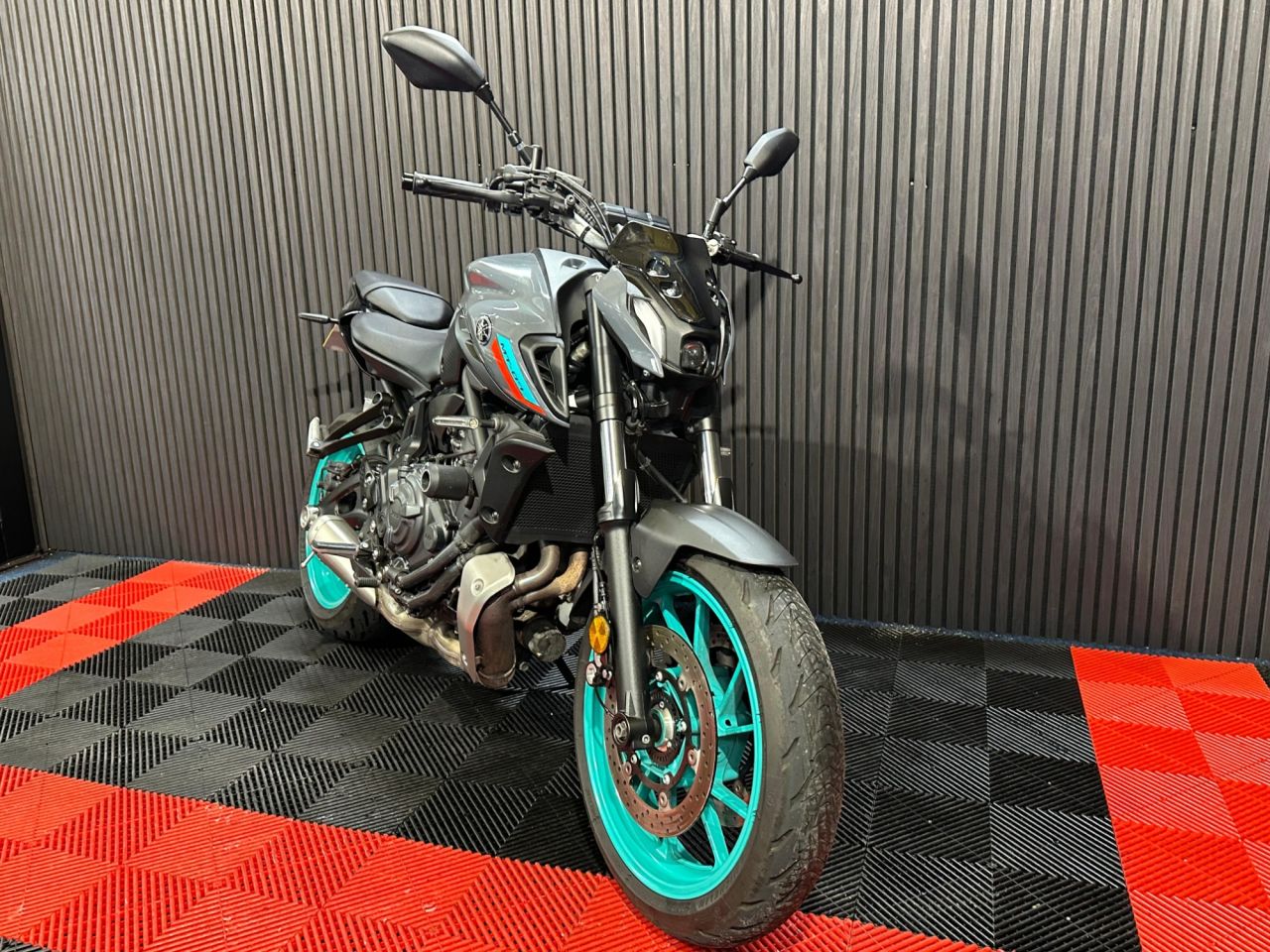 Used Yamaha MT-07 for sale - 78435787: Photo 9