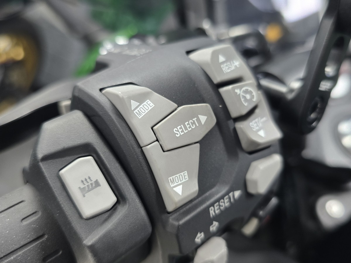 Kawasaki Ninja 1000SX