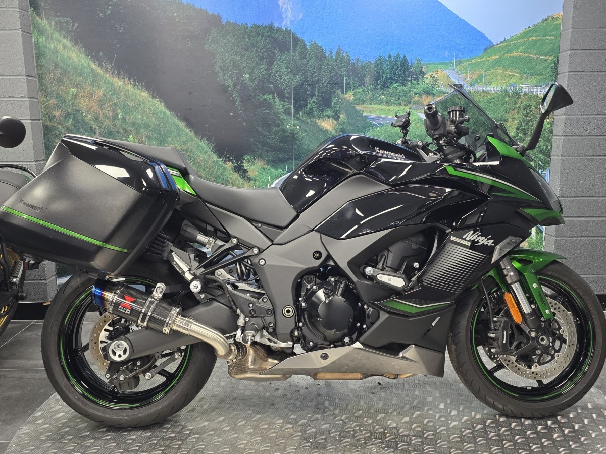 Kawasaki Ninja 1000SX