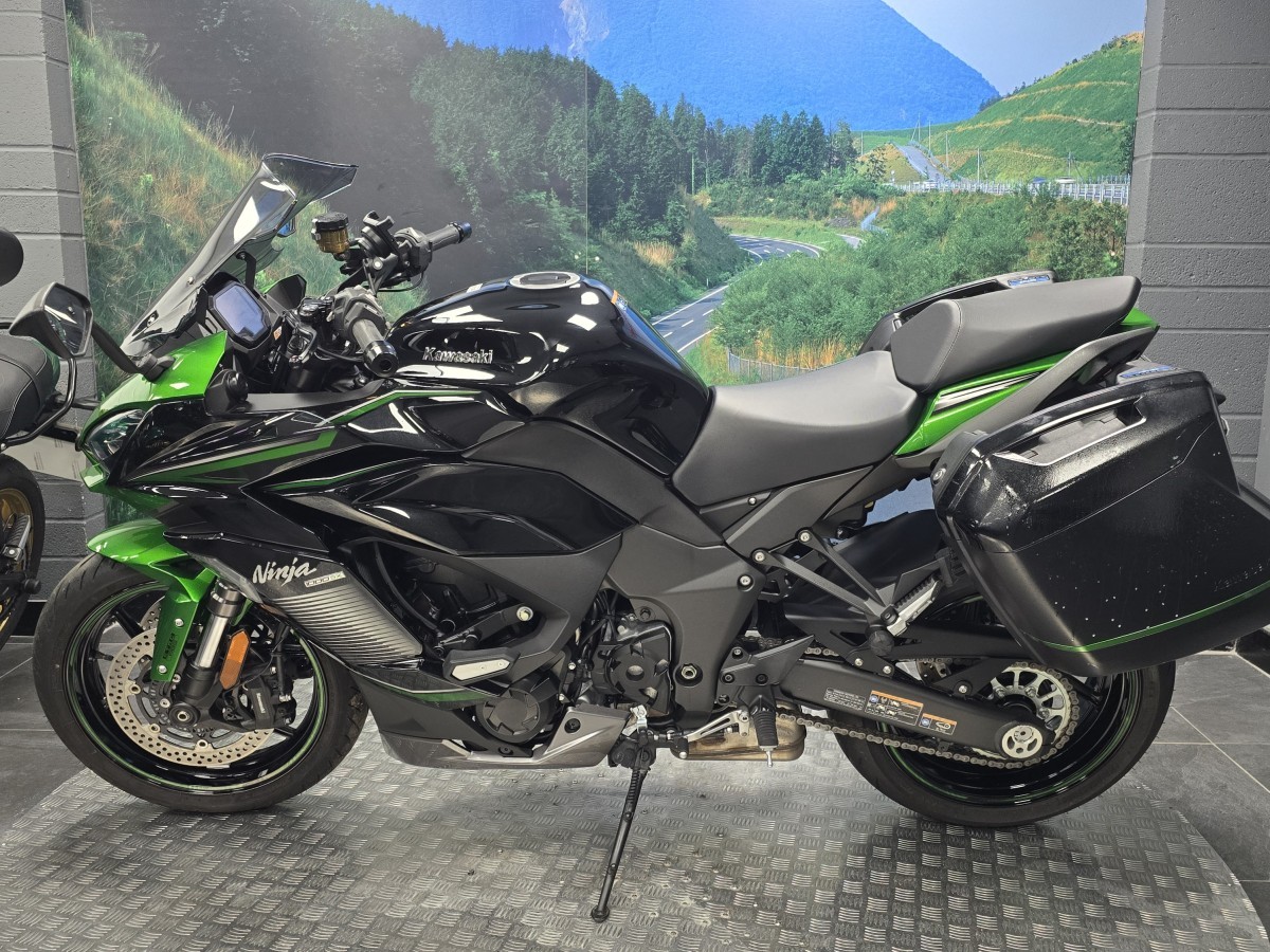 Kawasaki Ninja 1000SX