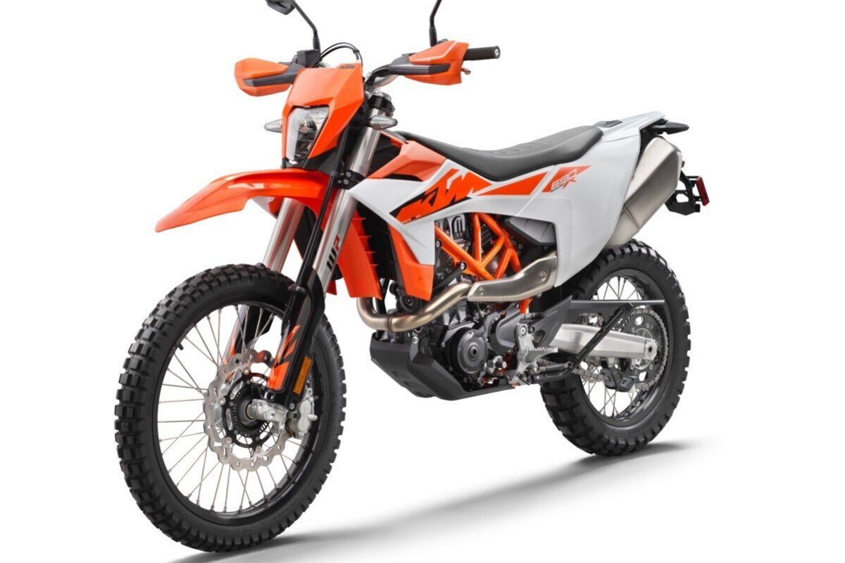 KTM 690 Enduro R