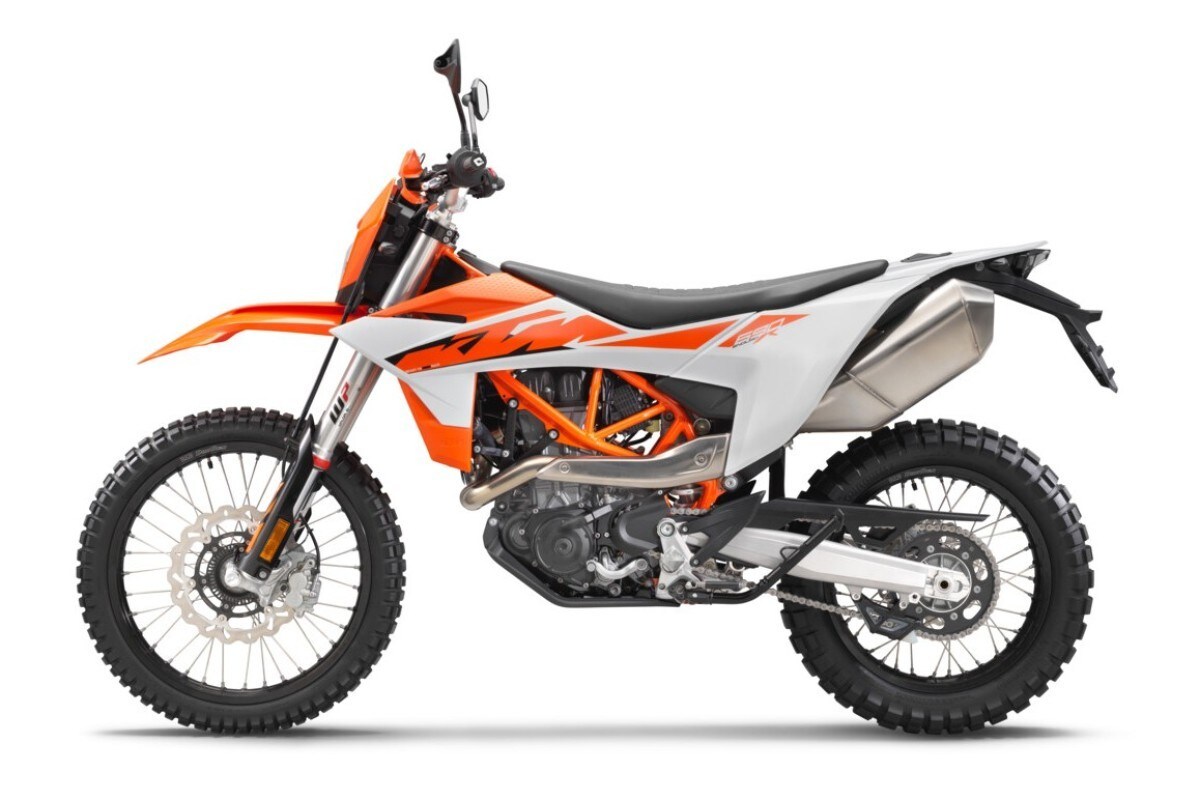 KTM 690 Enduro R