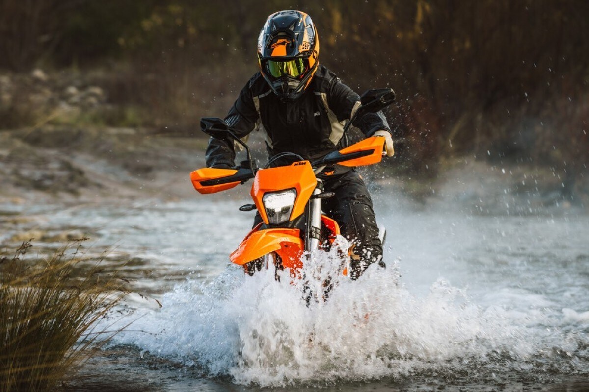 KTM 690 Enduro R