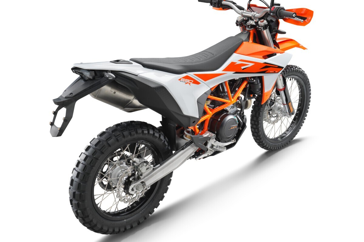 KTM 690 Enduro R