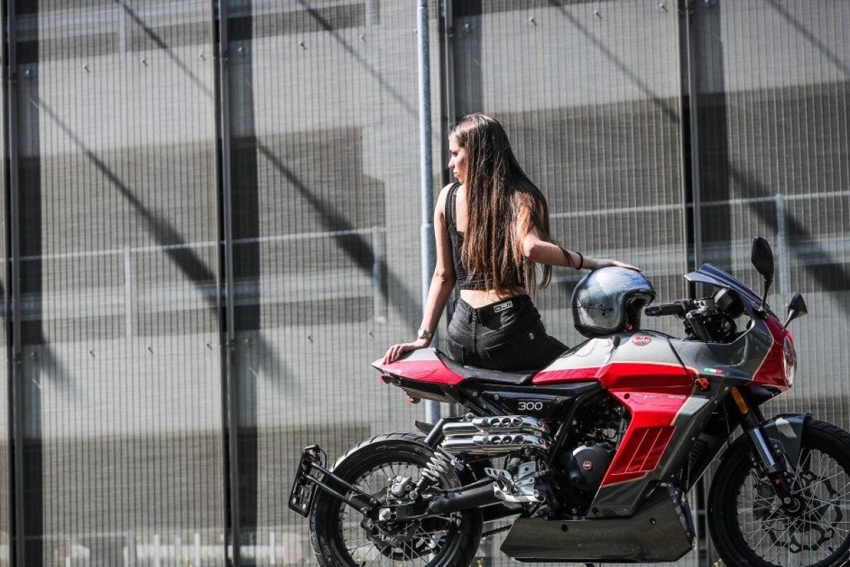 Used Mondial HPS PAGANI Sport Classic 125cc for sale - 77871229: Photo 13