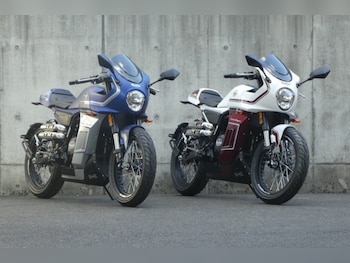 Used Mondial HPS PAGANI Sport Classic 125cc undefined for sale - bike-77871229: Photo