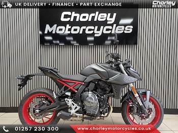 Used Suzuki GSX-8S undefined for sale - bike-77867114: Photo