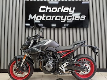 Used Suzuki GSX-8S undefined for sale - bike-77867114: Photo