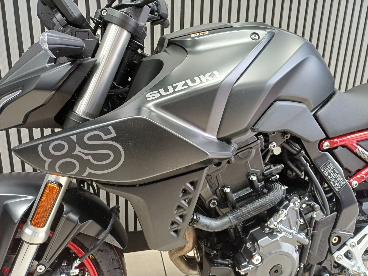 Suzuki GSX-8S