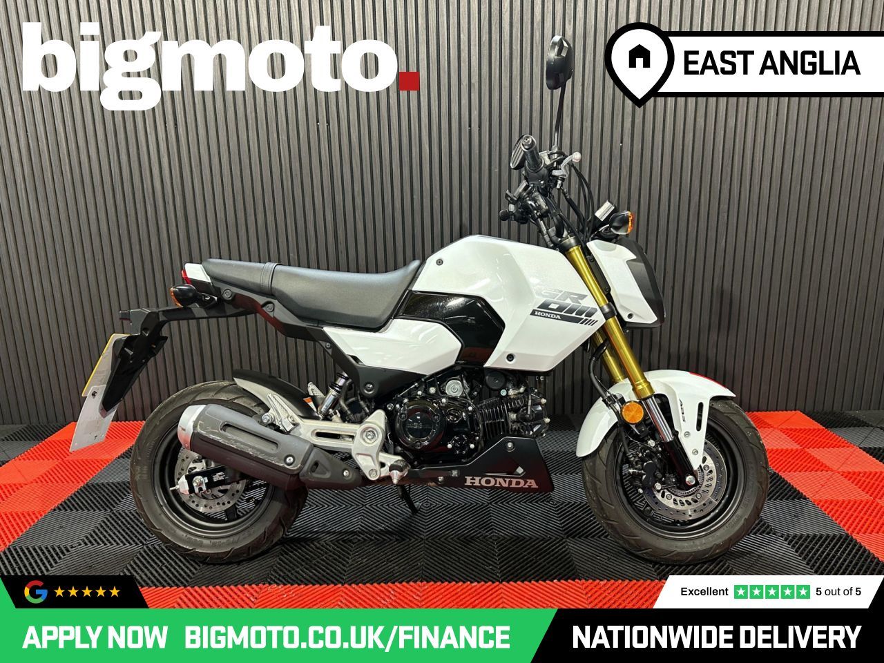 Used Honda MSX125 for sale - 78435591: Photo 2