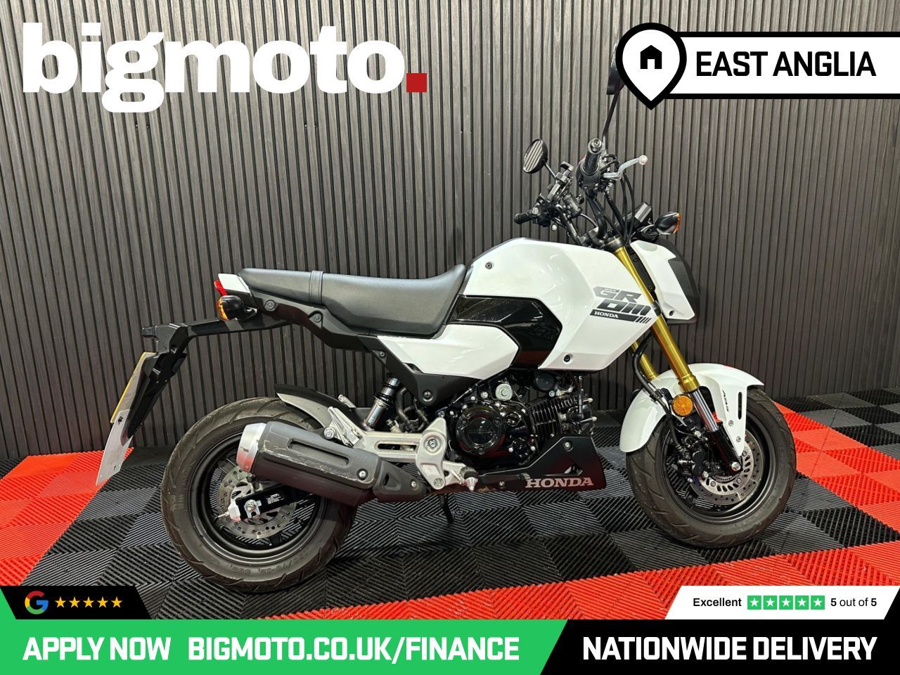 Used Honda MSX125 for sale - 78435591: Photo 4