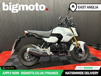Used Honda MSX125 undefined for sale - bike-78435591: Photo