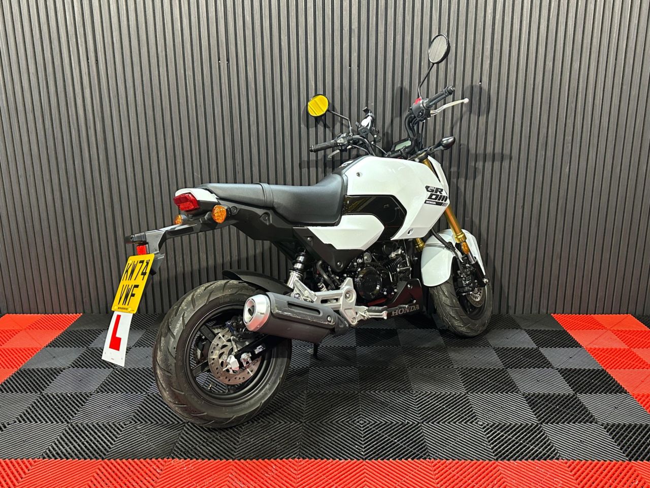 Used Honda MSX125 for sale - 78435591: Photo 6