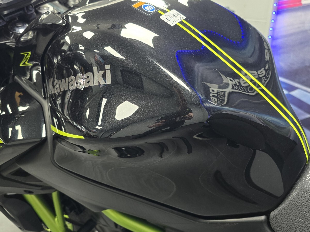 Kawasaki Z650