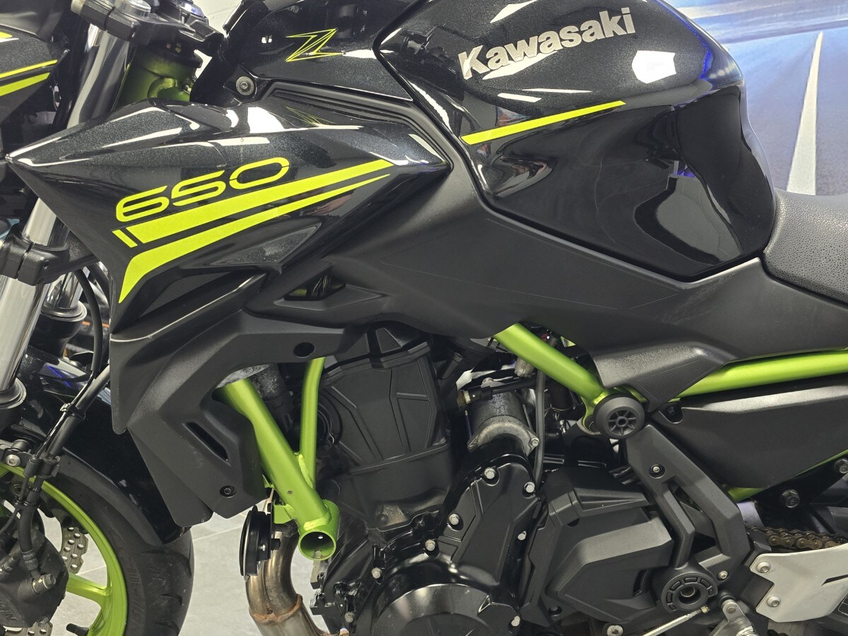 Kawasaki Z650