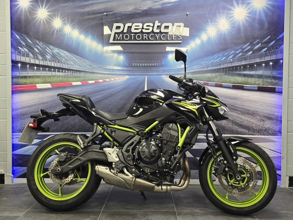 Kawasaki Z650