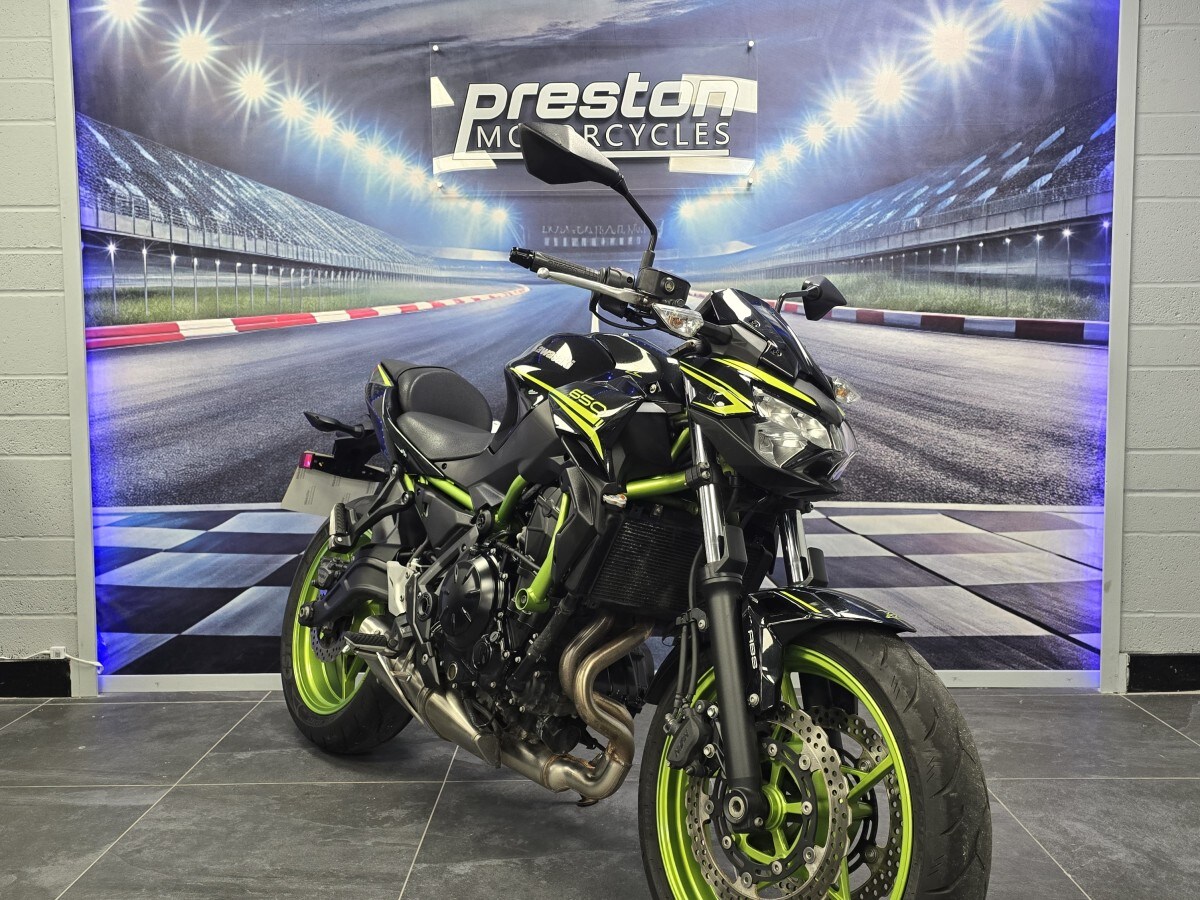 Kawasaki Z650