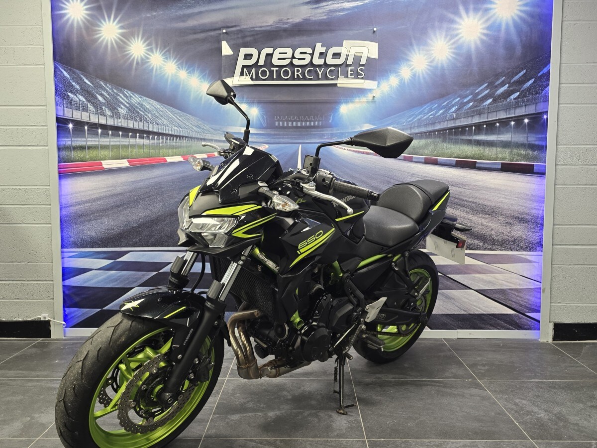 Kawasaki Z650