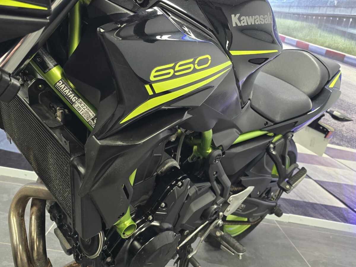 Kawasaki Z650