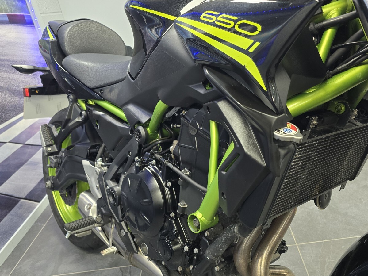 Kawasaki Z650