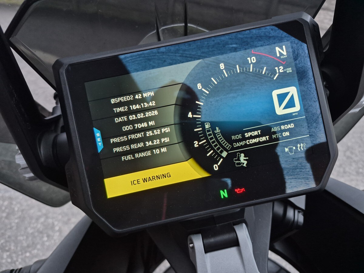 KTM 1290 SUPER ADVENTURE S