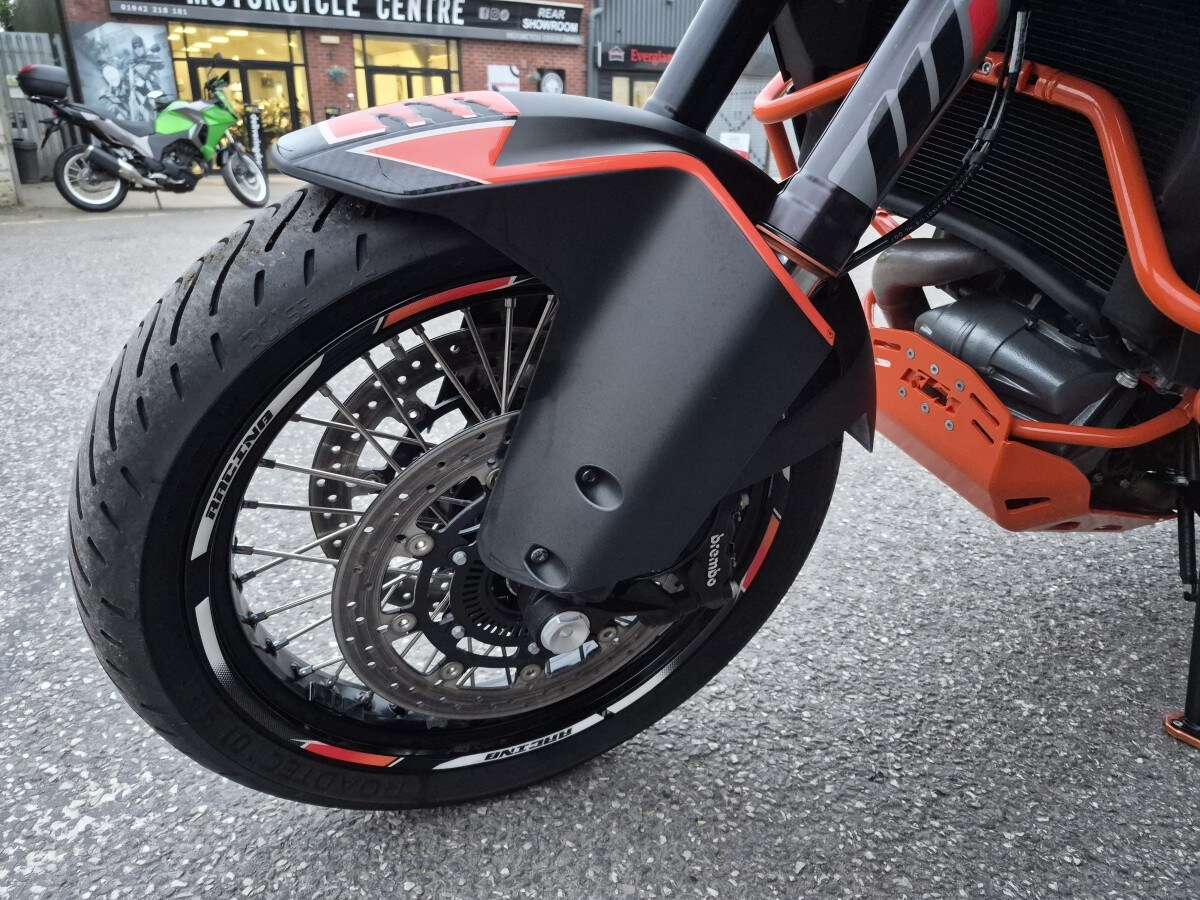 KTM 1290 SUPER ADVENTURE S