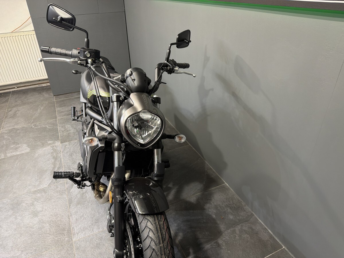 Kawasaki VULCAN EN650MTFNN