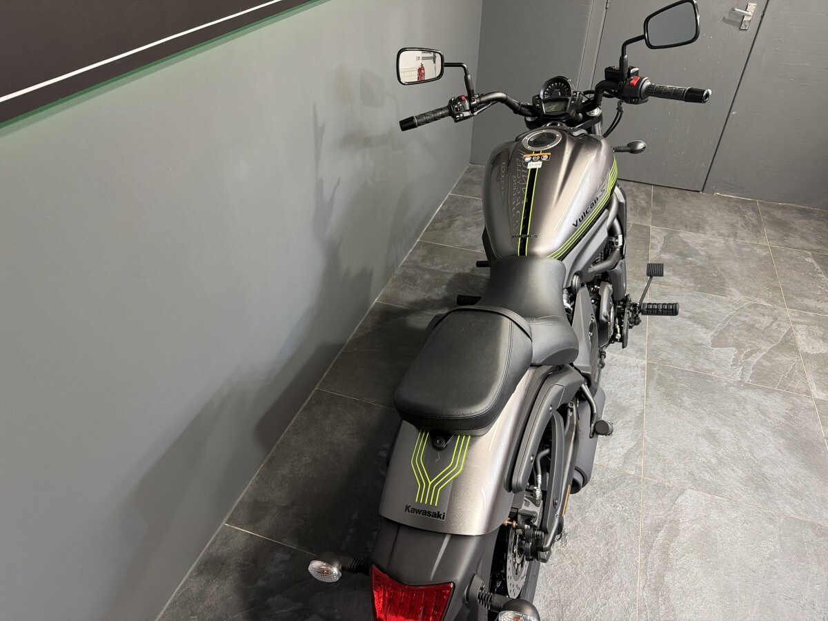 Kawasaki VULCAN EN650MTFNN