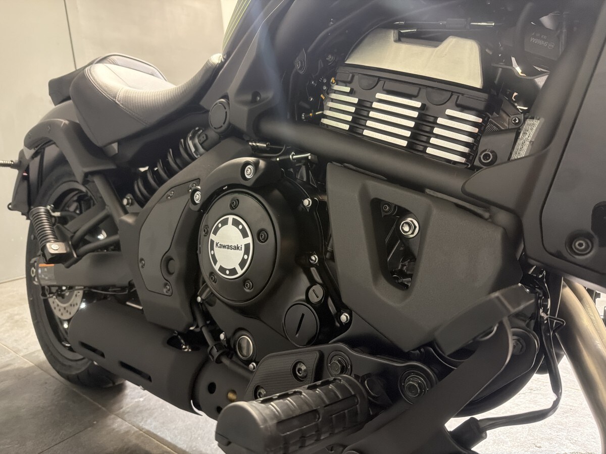 Kawasaki VULCAN EN650MTFNN