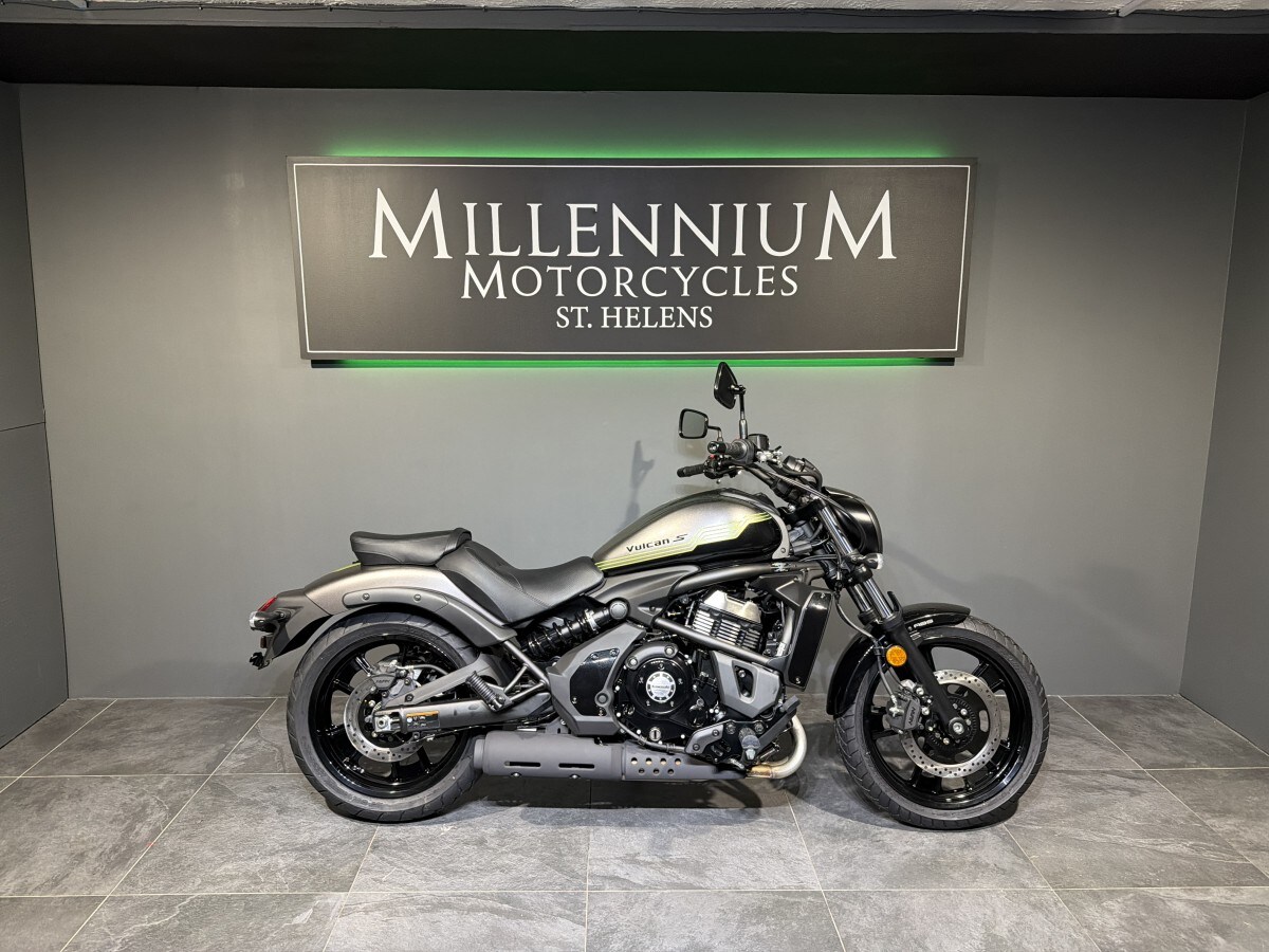 Kawasaki VULCAN EN650MTFNN